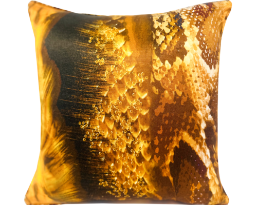 The Kimberely Crown Square Cushion